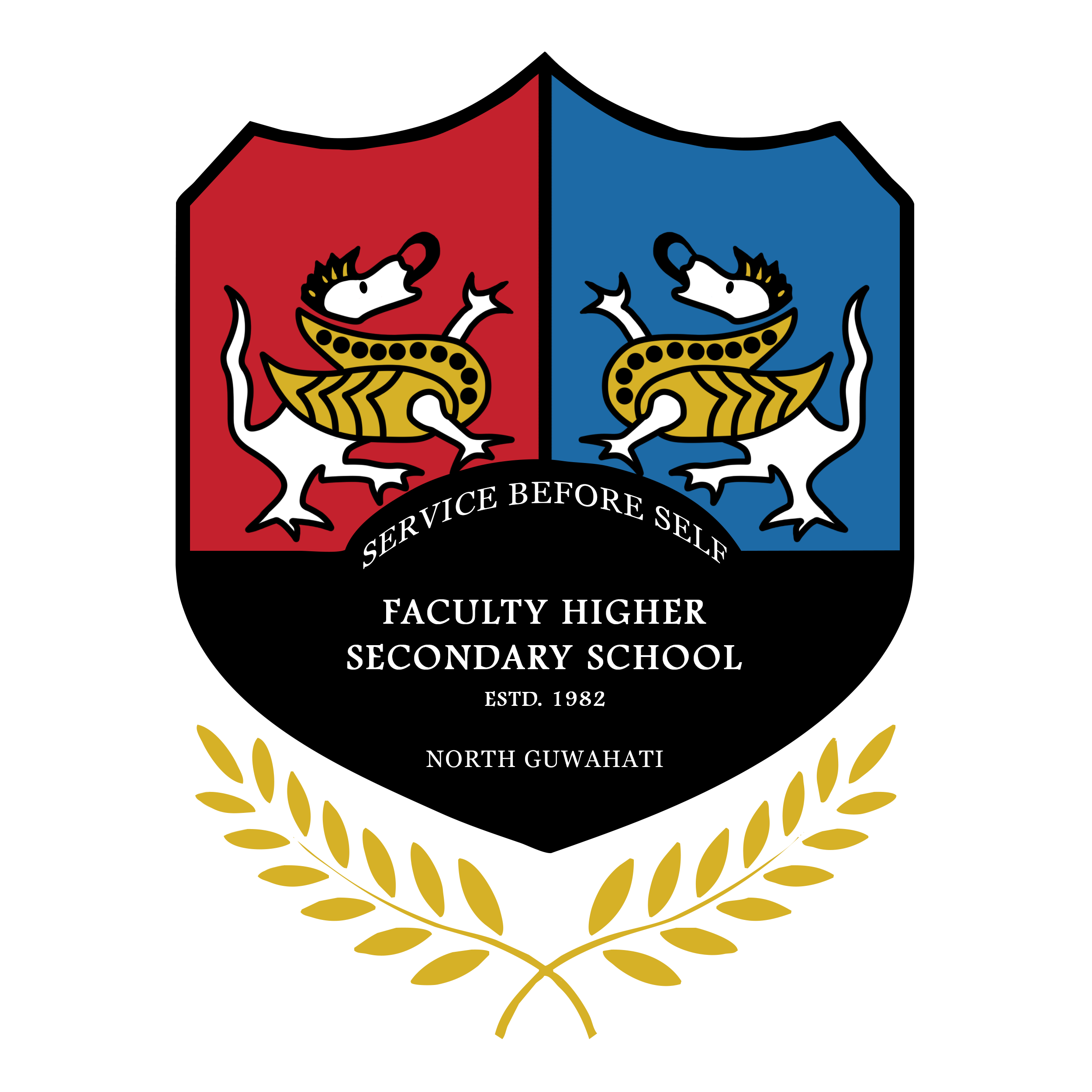 Faculty HSS Logo
